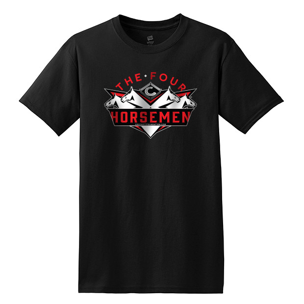 BLACK - Four Horsemen