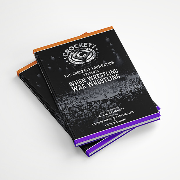 When Wrestling Was Wrestling