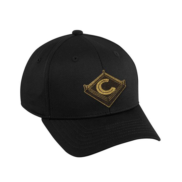 Fitted Crockett Wrestling Hat