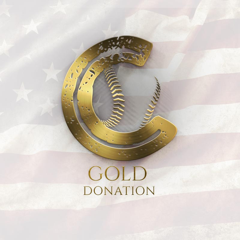 Gold Donation