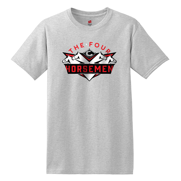 GREY - Four Horsemen