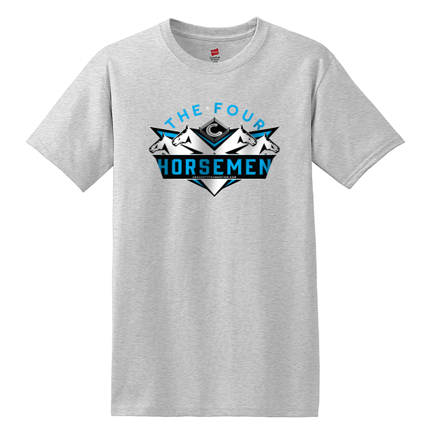 GREY - Four Horsemen