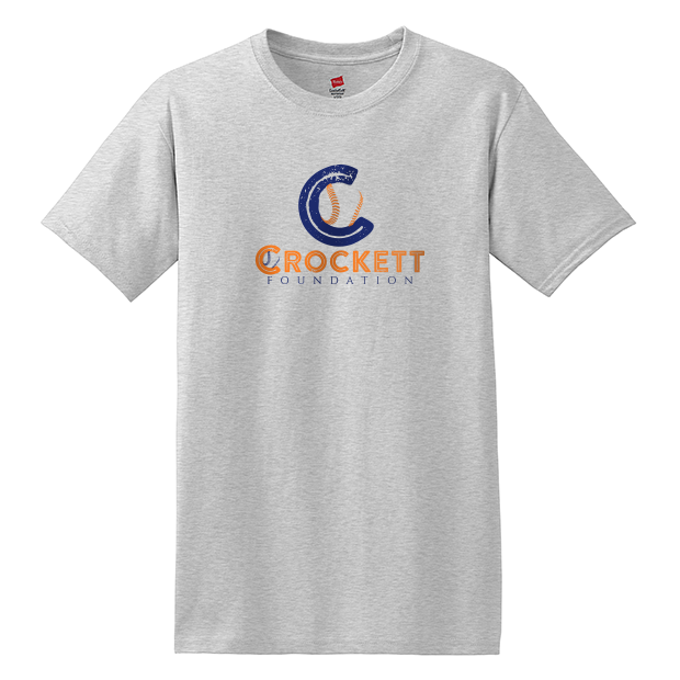 Grey Crockett Foundation Shirt
