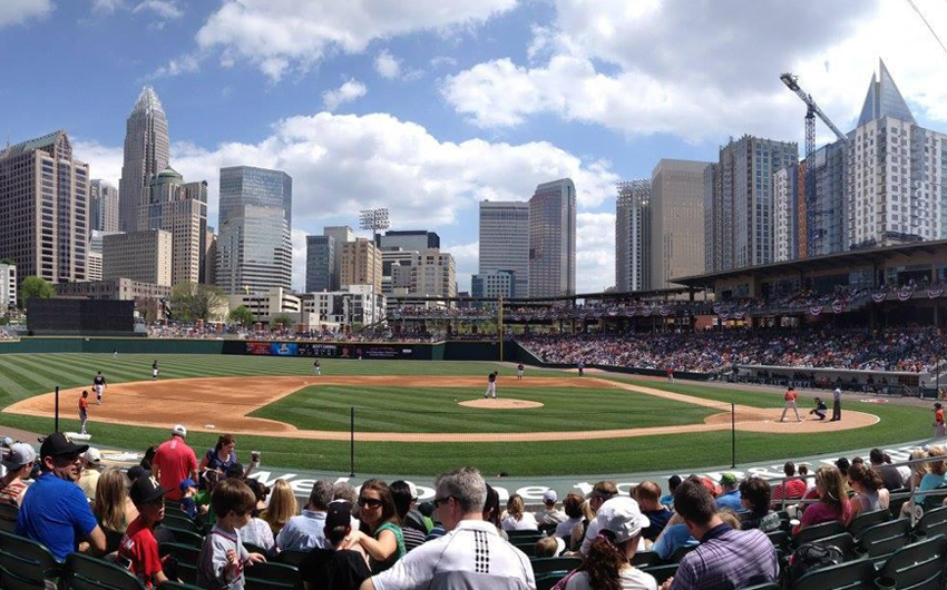 Baseball - Charlotte Knights Stadium