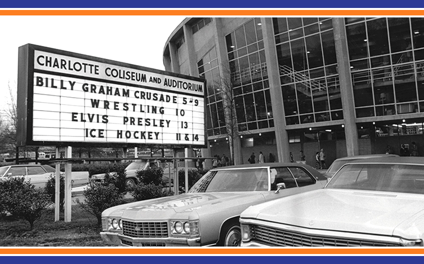 Charlotte Coliseum