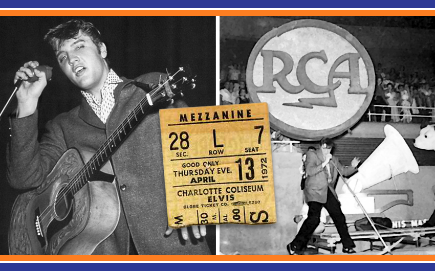 Crockett Foundation Elvis Presley