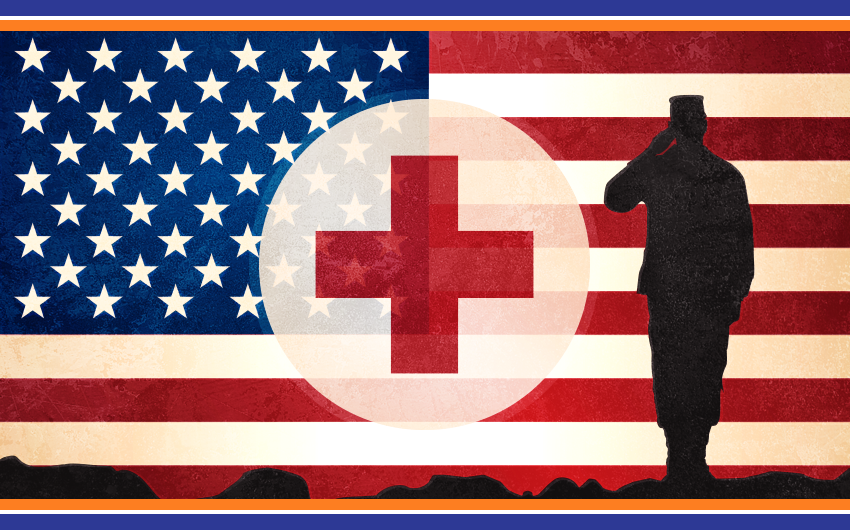 Crockett Foundation Veterans Mental Health