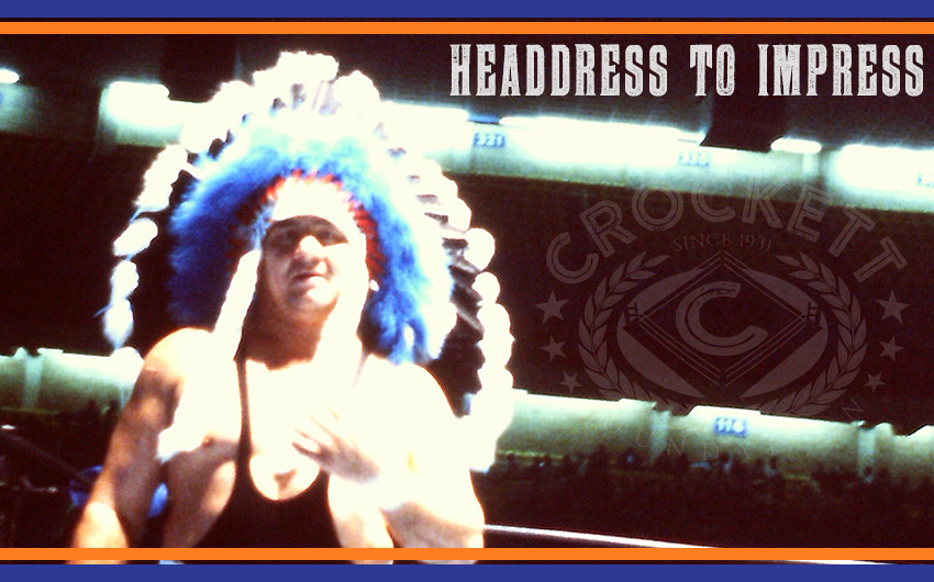 Crockett Foundation Headdress to Impress