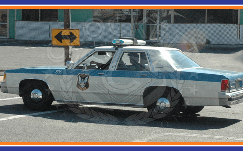 Crockett Foundation No License Small Problem