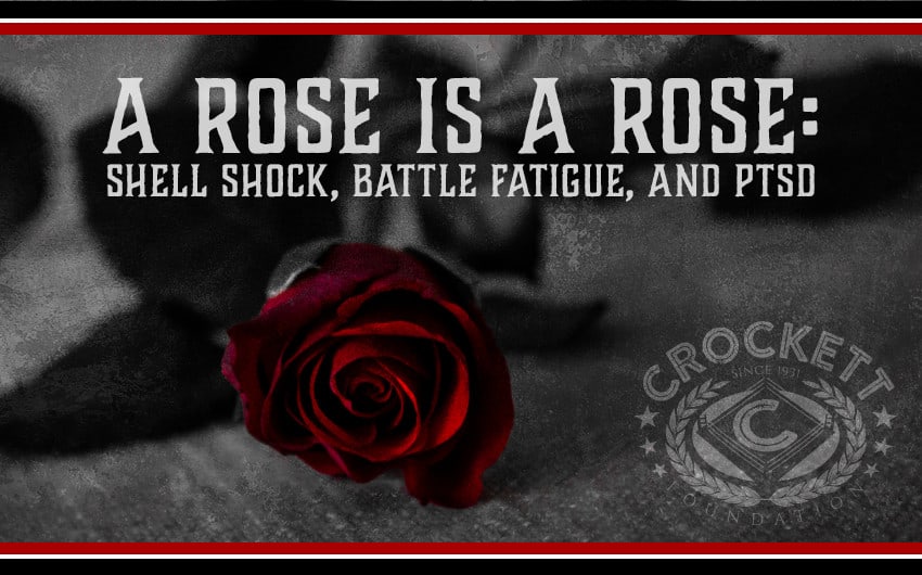 Crockett Foundation A Rose